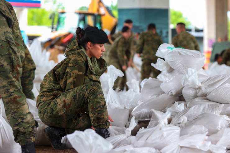 Südosteuropa / Hilfsgelder versickert: Bosnien hat aus der Hochwasserkatastrophe von 2014 kaum gelernt
