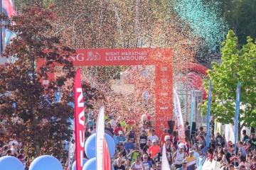 Luxemburg-Stadt / Zur 16. Ausgabe des ING-Marathons werden mehr als 13.000 Teilnehmer erwartet