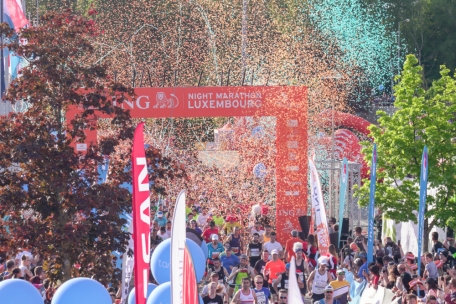 Luxemburg-Stadt / Zur 16. Ausgabe des ING-Marathons werden mehr als 13.000 Teilnehmer erwartet