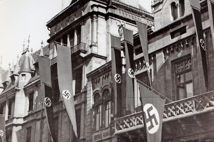 L’histoire du temps présent / Mai 1943: un portrait en clair-obscur de la société sous occupation