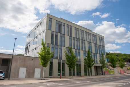 27 Monate Bauzeit / Rund um die Uhr nah am Bürger: Neues Polizeikommissariat in Differdingen eingeweiht