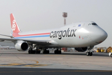 Luxemburg / Schon wieder Zwischenfall am Findel mit landender Cargolux-Maschine