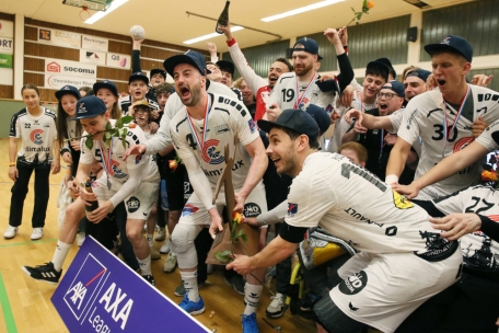 Handball / Offiziell: HB Esch holt den fünften Meistertitel in Folge