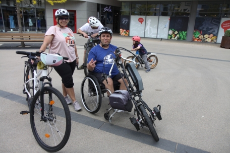 Inklusiv: Mit einer guten Ausstattung ist vieles m&ouml;glich