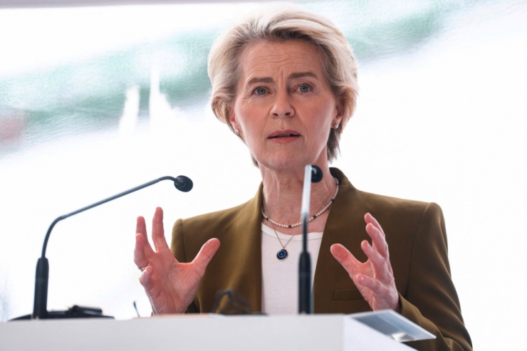 Europäische Union / Vom 6. bis 9. Juni 2024 wird gewählt – mit oder ohne Spitzenkandidat?