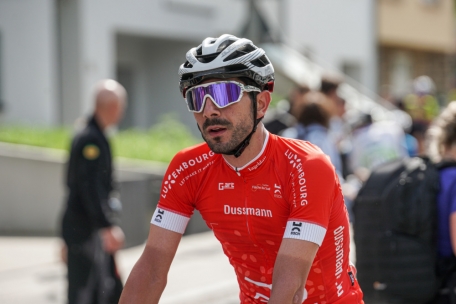 H&auml;tte das Bergtrikot gerne behalten: Ivan Centrone