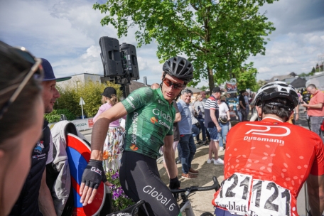 Tom Wirtgen und sein Team Global 6 feierten bei der Tageblatt Fl&egrave;che du Sud den ersten Sieg ihrer jungen Geschichte