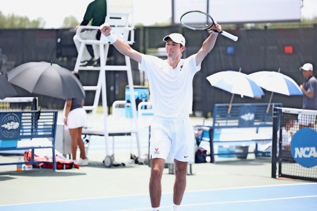 Tennis / Chris Rodesch kürt sich in den USA zum College-Champion