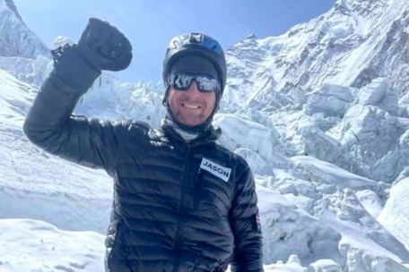 Himalaya / Australier, der zweimal lernte, wieder zu gehen, stirbt am Mount Everest