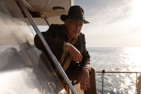 Festival de Cannes (8) / Abenteuerlust: „Indiana Jones and the Dial of Destiny“