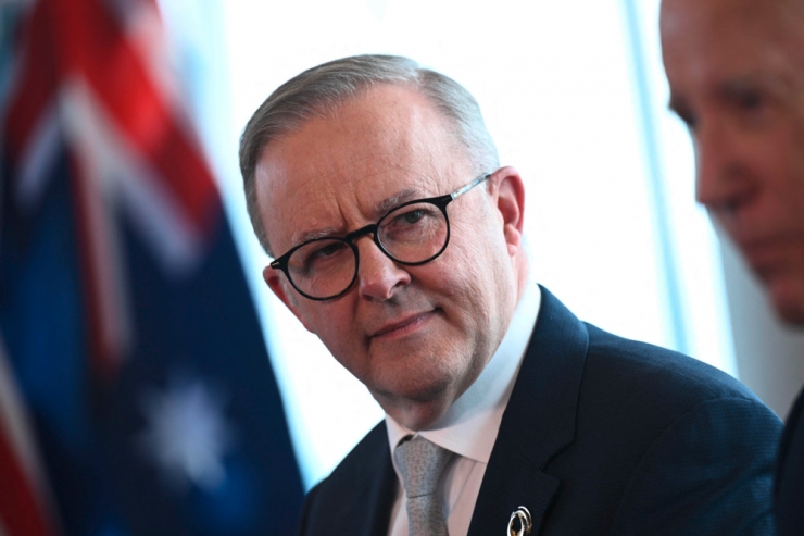 Australien / Premierminister Anthony Albanese seit einem Jahr im Amt