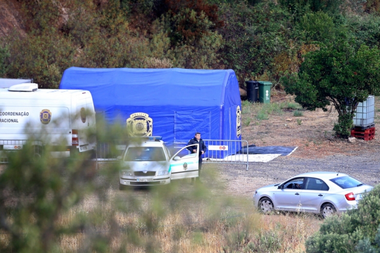 Portugal / Neue Suche im Fall Madeleine McCann: Ermittler ab heute am Arade-Stausee unterwegs