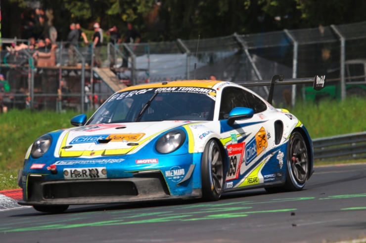 Motorsport / 24 Stunden Nürburgring: Luxemburger mit wenig Glück bei Ferrari-Gesamtsieg