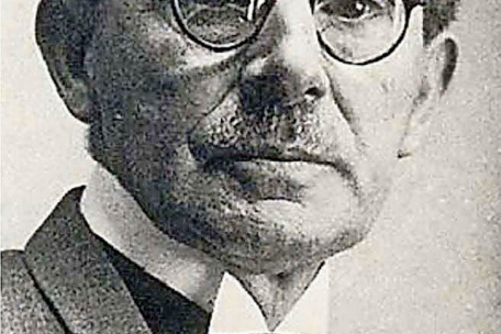 Claus Cito: Der Bildhauer aus Käerjeng hat die „Gëlle Fra“ erschaffen, als Siegesgöttin und möglicherweise nach dem Ebenebild einer Bekannten