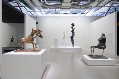 Exposition / L’affranchissement de la figure: Germaine Richier au Centre Pompidou