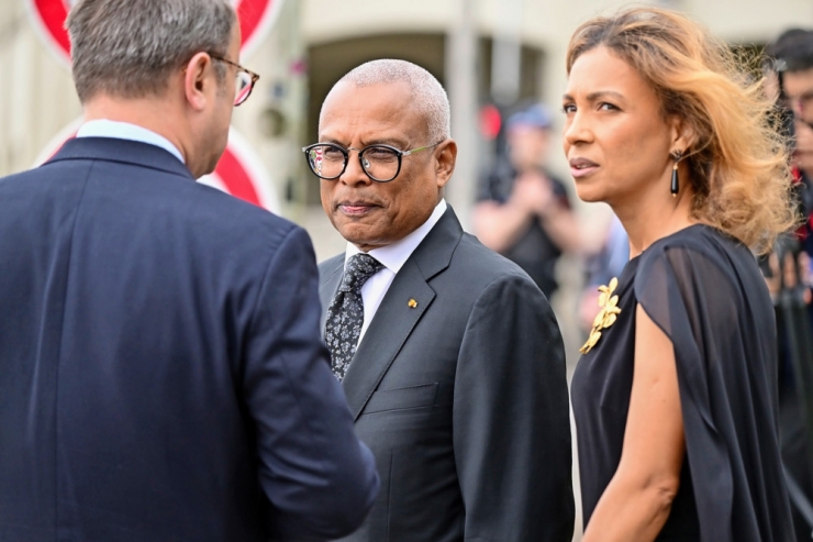 Interview / Kap Verdes Präsident José Maria Neves sieht vorbildliches Regieren als Standortvorteil