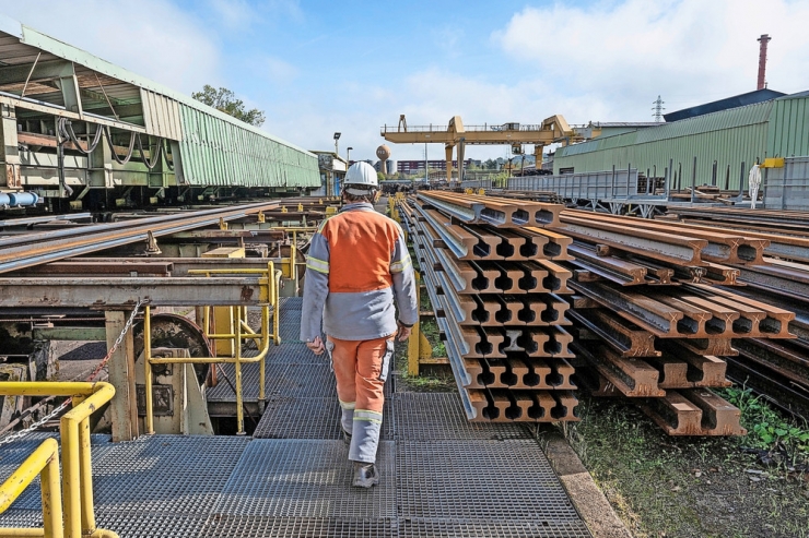 Konjunkturbericht / Rückgang der Luxemburger Industrieproduktion um 4,7 Prozent