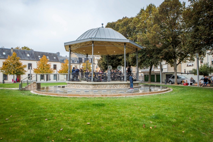 Luxemburg und Kap Verde / An „Sodade“ scheiden sich die Geister – Skulptur soll an 60 Jahre Immigration erinnern