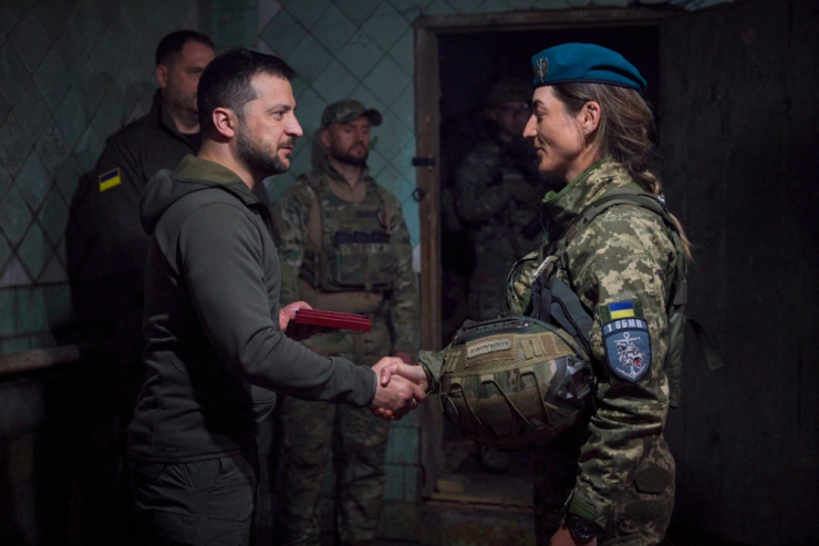 Grenzregion / Lage in Belgorod unklar