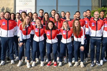 Basketball / Blick auf das Finale gerichtet