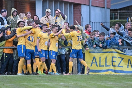 Coupe de Luxembourg / Am Tag vor dem Finale: Mersch steht kopf