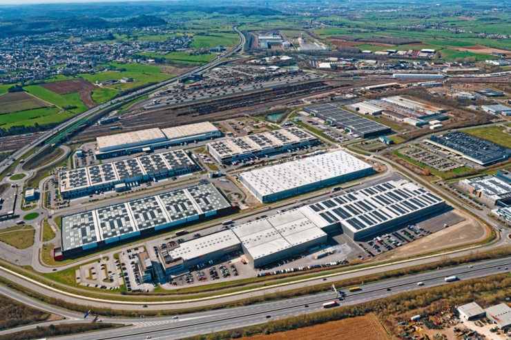 Wirtschaft / Die Logistik-Branche sieht sich an einem Wendepunkt