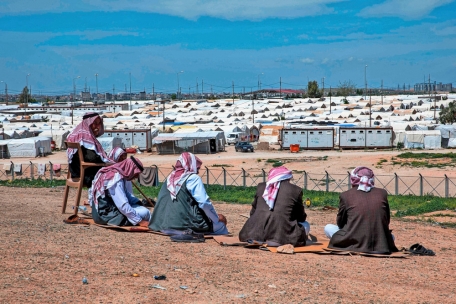 Studie / 50 Millionen Menschen leben in moderner Sklaverei