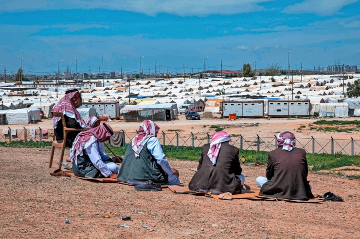 Studie / 50 Millionen Menschen leben in moderner Sklaverei