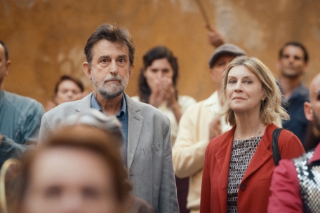 „Il sol dell’avvenire” de Nanni Moretti, en compétition, 3/5