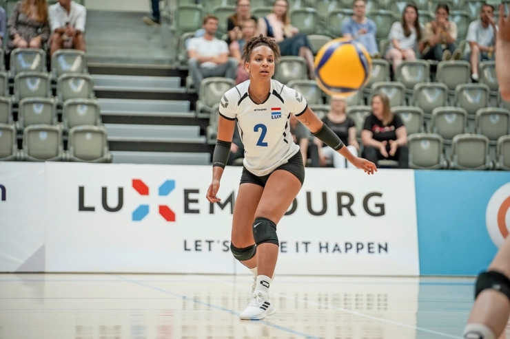 Volleyball / Luxemburg mit Favoritenstatus: Damen-Turnier der kleinen Staaten ab heute in der Coque