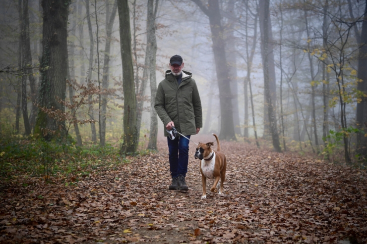 Düdelingen  / Im Park Léih müssen Hunde wohl künftig an die Leine 