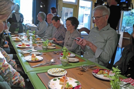 Esch / Nachhaltiges Essen beim „Benu Sloow“