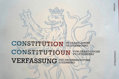 L’histoire du temps présent / Notre Constitution, une œuvre d’art