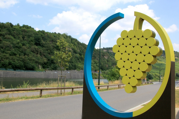 Luxemburger Mosel / Tage der offenen Weinkeller am Pfingstwochenende