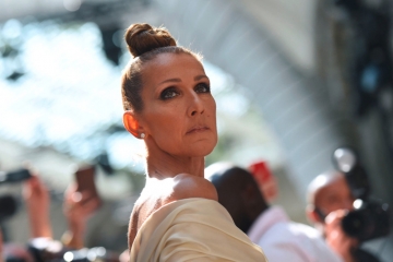 Erkrankung / Celine Dion sagt alle bis April 2024 geplanten Europa-Konzerte ab