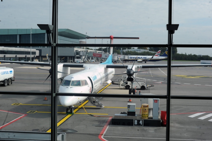 Technische Probleme / Mehrere Luxair-Flüge mussten am Pfingstwochenende gestrichen werden