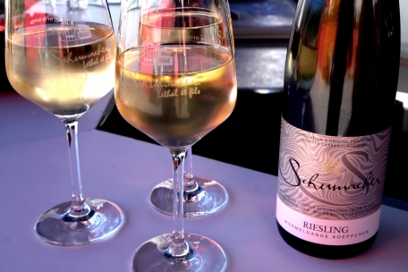 Von der Deisermillen &uuml;ber Wormeldingen bis nach Schengen konnte man in seliger Weinlaune schwelgen