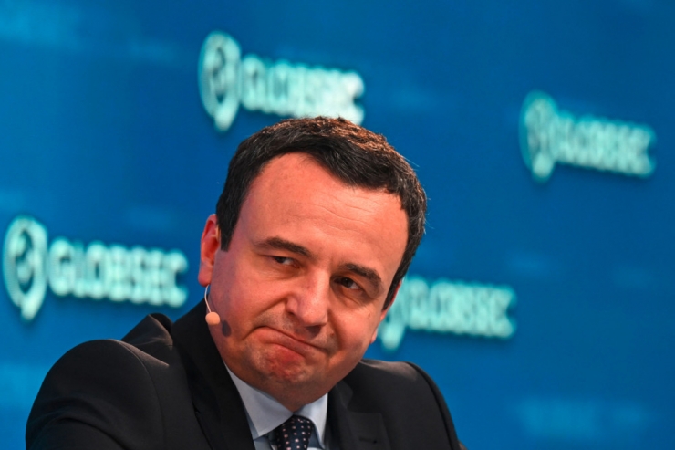 Eskalationskurs / USA laden Kosovo aus Verärgerung von NATO-Manöver aus