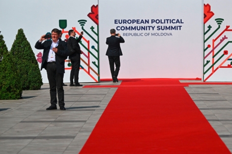 Spitzentreffen / Moskau im Blick, Peking im Kopf – fast 50 Länder in Moldau zu Gipfel erwartet