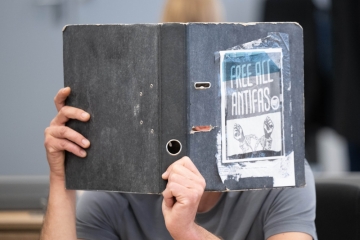 Deutschland / Mehrjährige Haftstrafen gegen mutmaßliche Linksextremisten