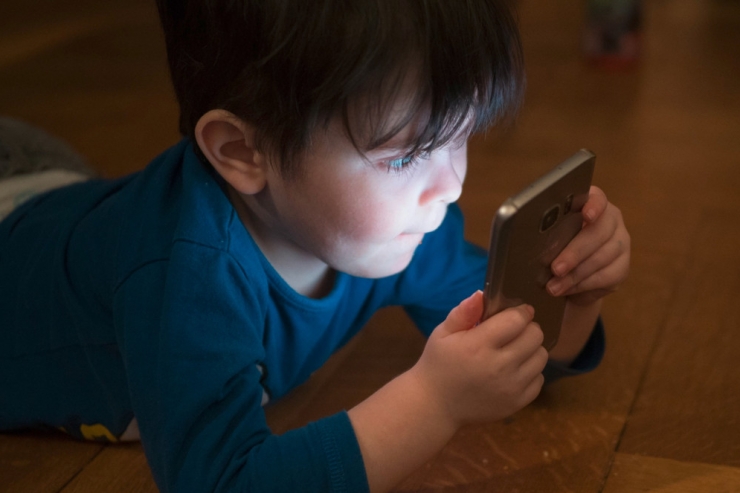 Schülerartikel / Risiken für Kinder in den sozialen Medien