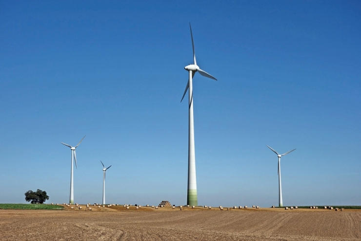 Schülerartikel / Erneuerbare Energie in Luxemburg