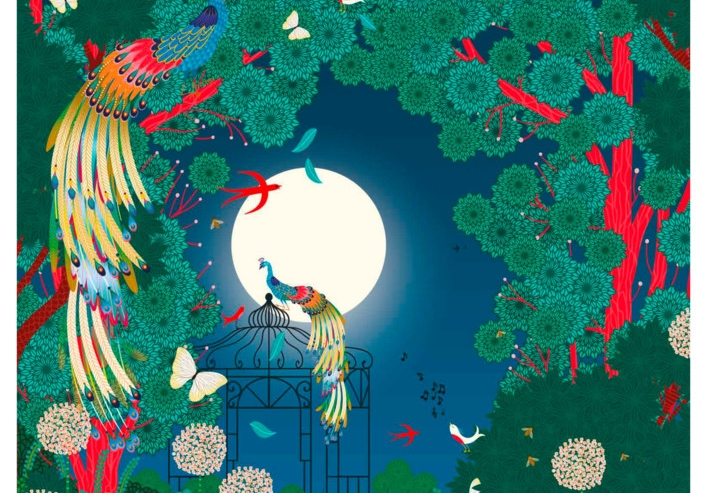  Gartenkunst / Rendez-vous aux jardins“ vom 2.-4. Juni