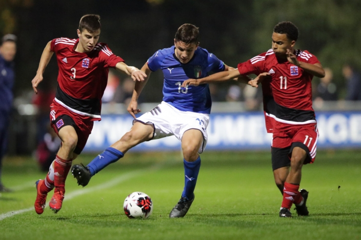 Fussball / Lucas Figueiredo wechselt von Etzella Ettelbrück zu Progrès Niederkorn