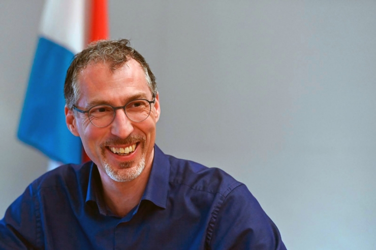 Stress in der Kommunalpolitik / LSAP-Bürgermeister Jean-François Wirtz will nicht mehr