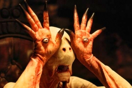 … „Pan’s Labyrinth“ …  