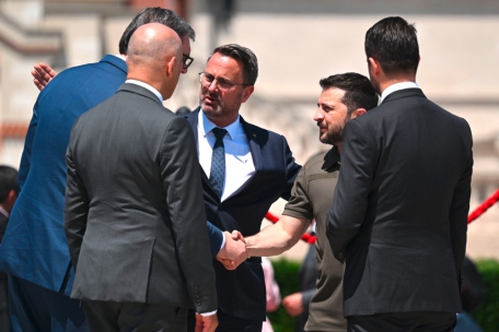 Gipfel in Moldawien / Ukraine soll NATO-Mitglied werden – aber nur, wenn es den Krieg nicht verliert