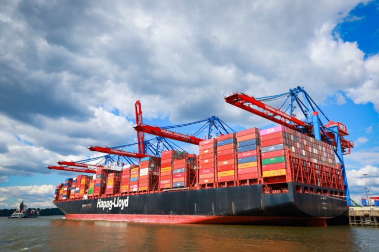 Meinung / Die verhängnisvolle EU-Lieferkette