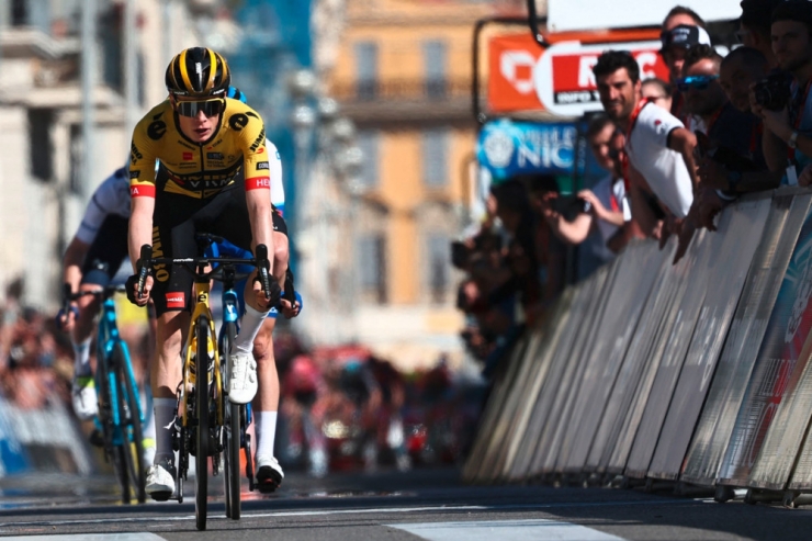 Radsport / Ein Aperitif vor dem sommerlichen Festmahl: Critérium du Dauphiné mit Kevin Geniets