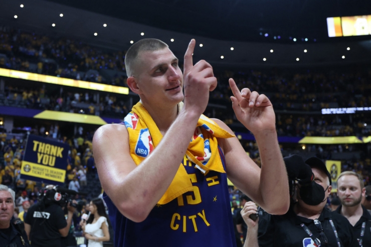 NBA / Jokic führt Denver zum ersten Sieg